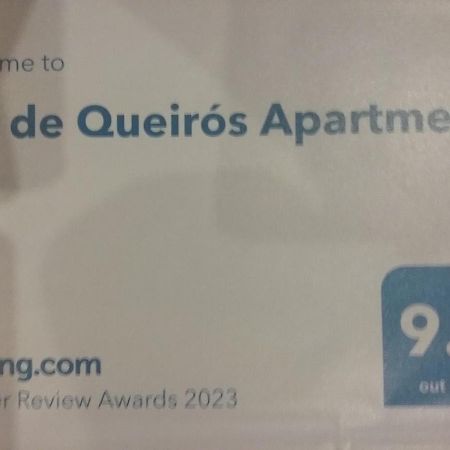 Póvoa de Varzim Eca De Queiros Apartment מראה חיצוני תמונה