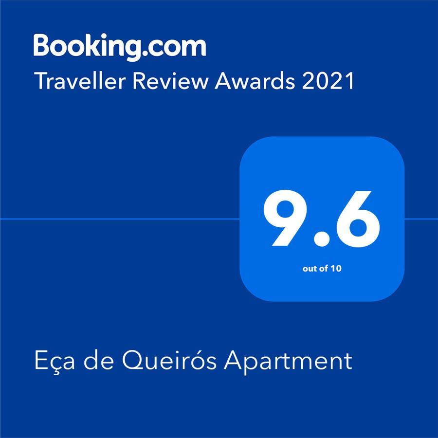 Póvoa de Varzim Eca De Queiros Apartment מראה חיצוני תמונה