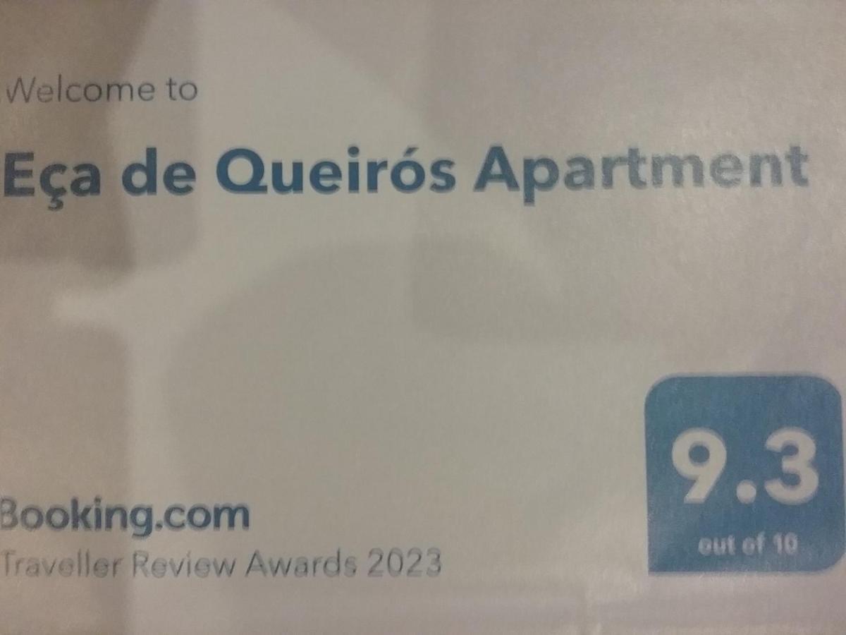Póvoa de Varzim Eca De Queiros Apartment מראה חיצוני תמונה