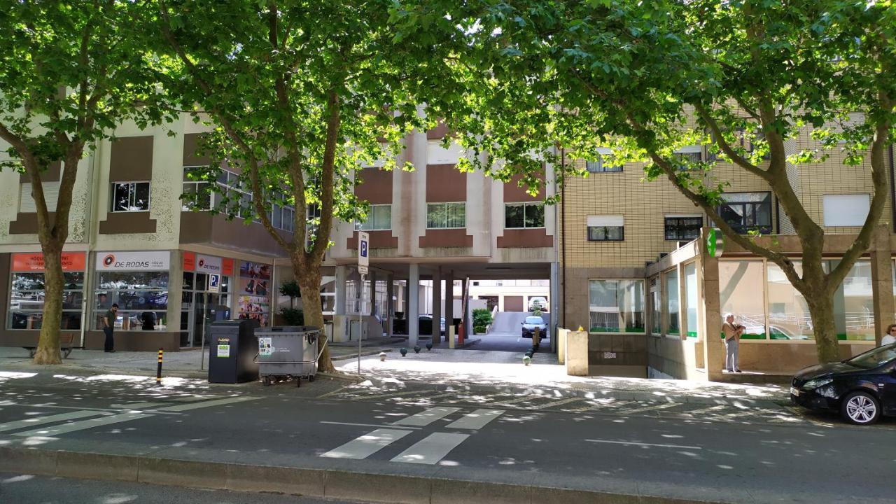 Póvoa de Varzim Eca De Queiros Apartment מראה חיצוני תמונה