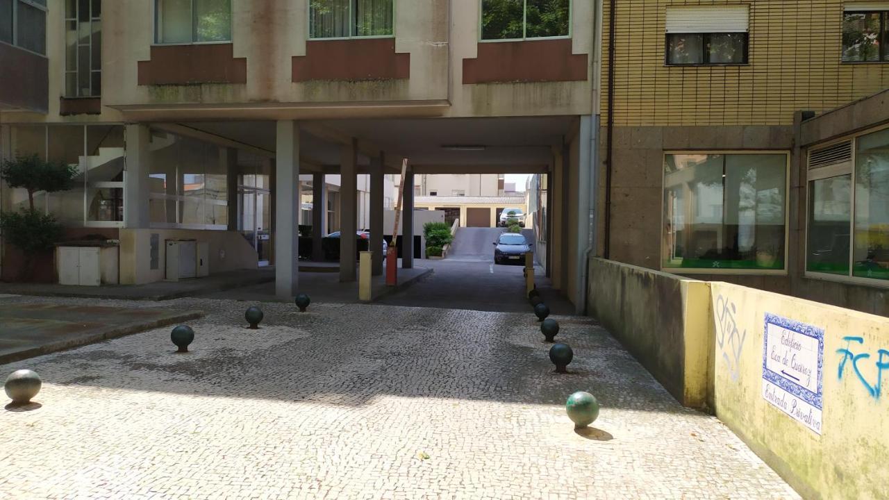 Póvoa de Varzim Eca De Queiros Apartment מראה חיצוני תמונה