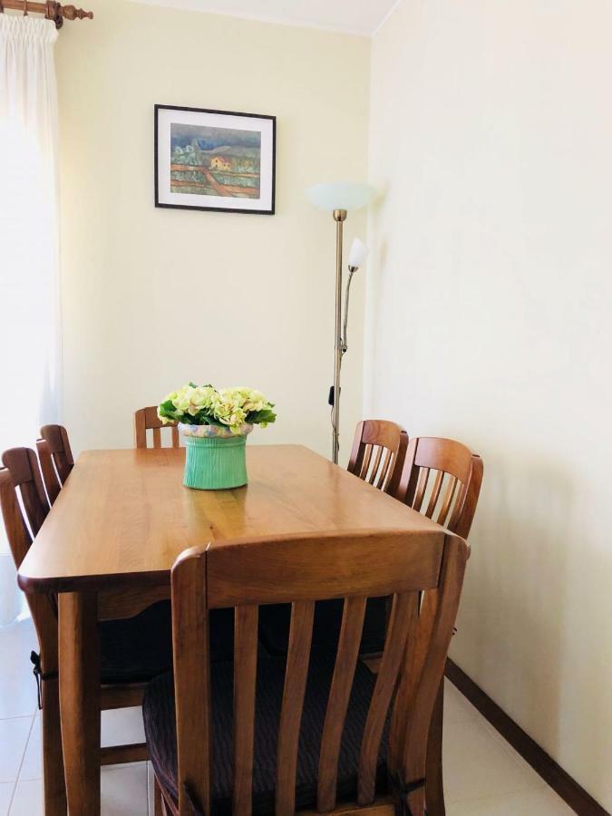 Póvoa de Varzim Eca De Queiros Apartment מראה חיצוני תמונה