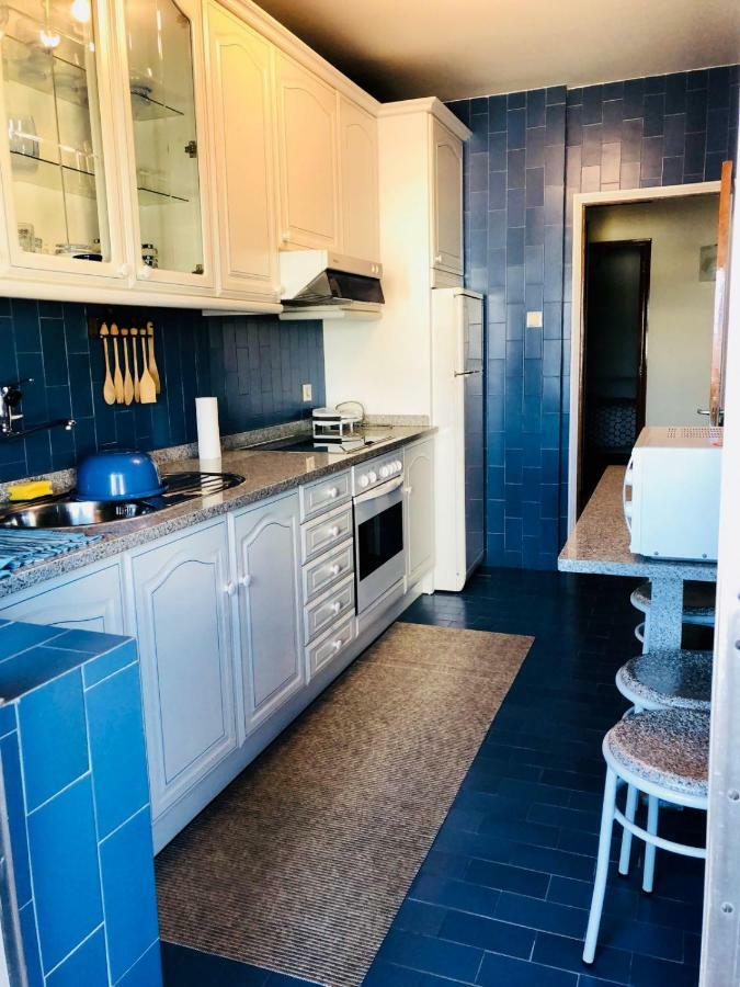 Póvoa de Varzim Eca De Queiros Apartment מראה חיצוני תמונה