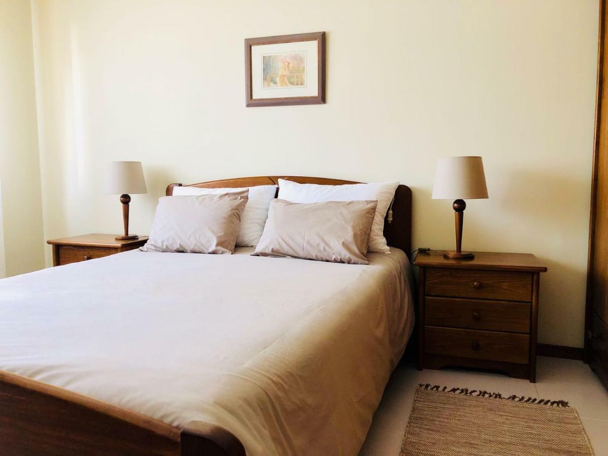 Póvoa de Varzim Eca De Queiros Apartment מראה חיצוני תמונה