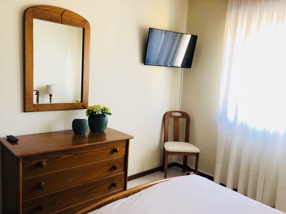 Póvoa de Varzim Eca De Queiros Apartment מראה חיצוני תמונה