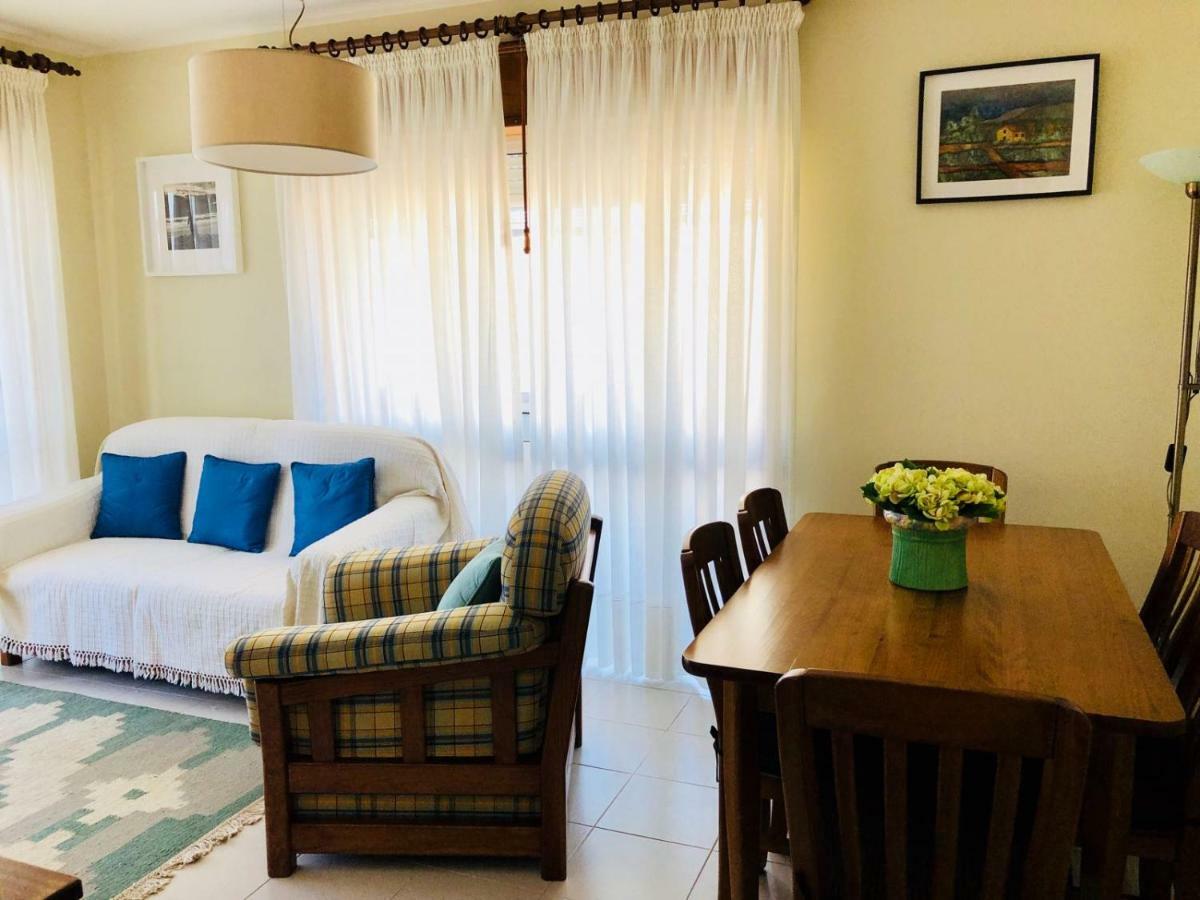 Póvoa de Varzim Eca De Queiros Apartment מראה חיצוני תמונה