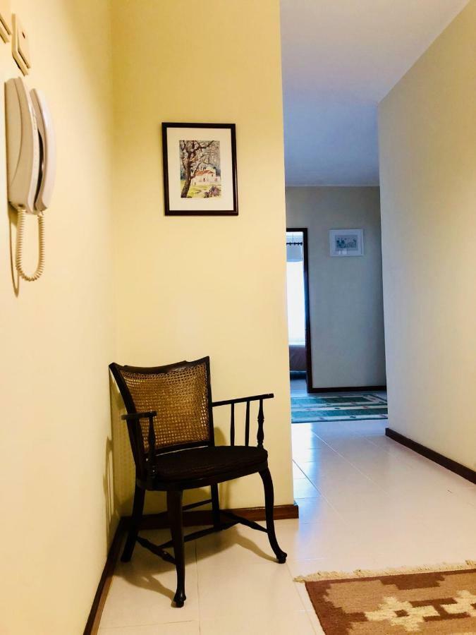 Póvoa de Varzim Eca De Queiros Apartment מראה חיצוני תמונה