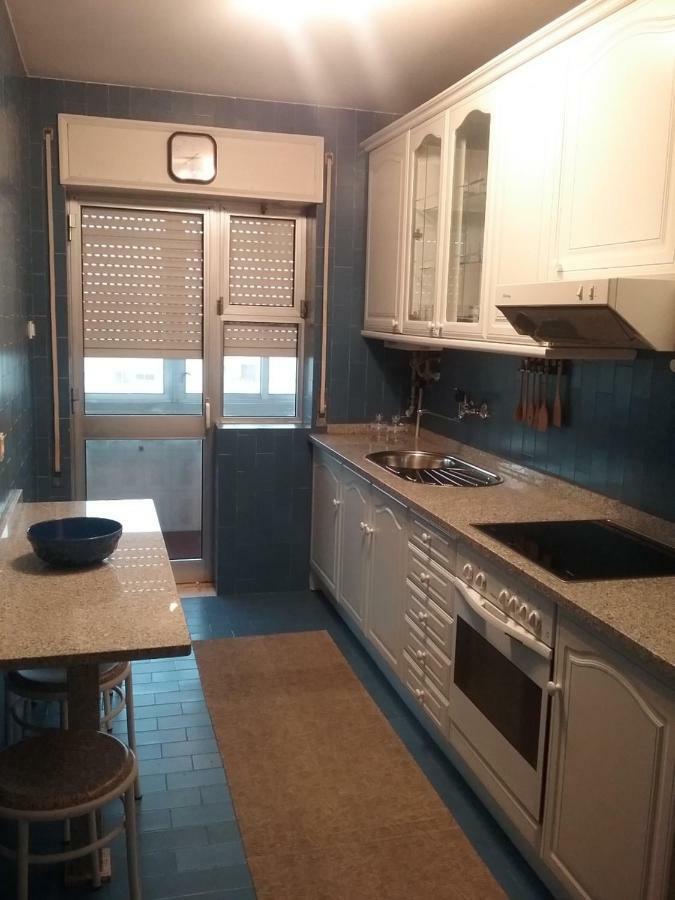 Póvoa de Varzim Eca De Queiros Apartment מראה חיצוני תמונה
