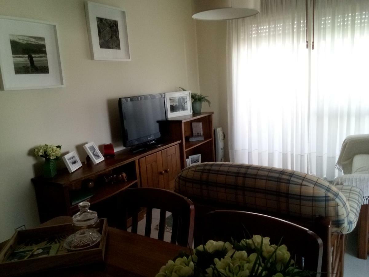 Póvoa de Varzim Eca De Queiros Apartment מראה חיצוני תמונה