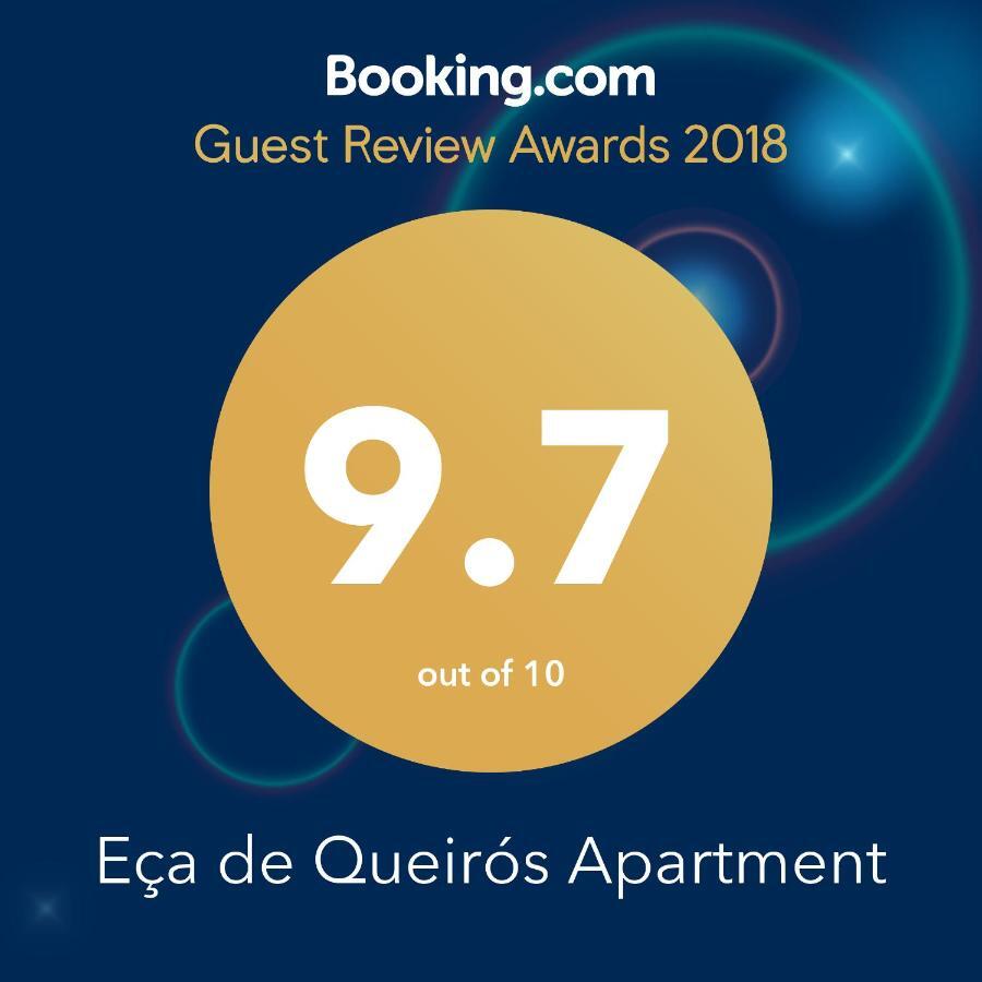 Póvoa de Varzim Eca De Queiros Apartment מראה חיצוני תמונה