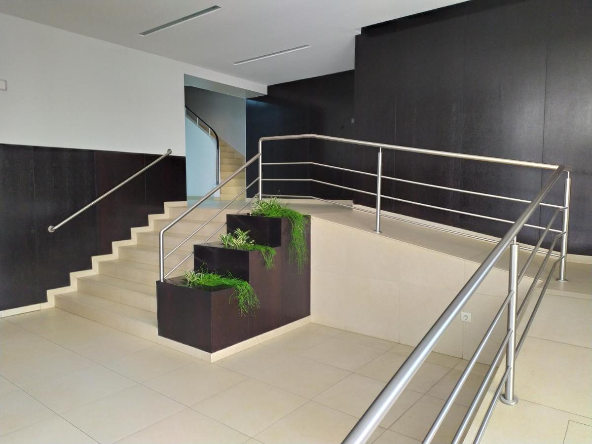 Póvoa de Varzim Eca De Queiros Apartment מראה חיצוני תמונה