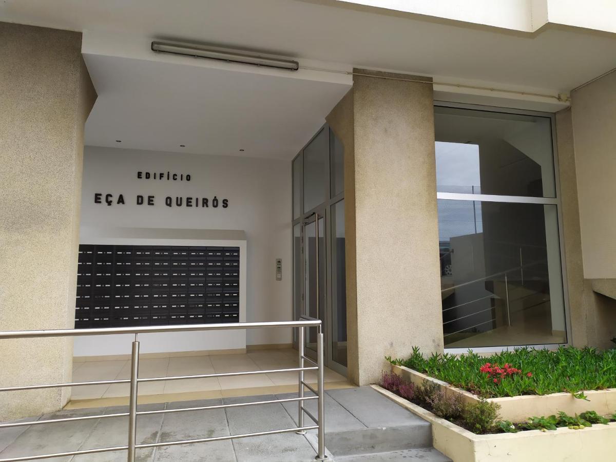 Póvoa de Varzim Eca De Queiros Apartment מראה חיצוני תמונה