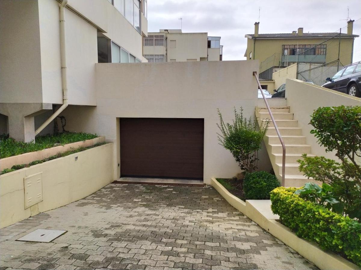 Póvoa de Varzim Eca De Queiros Apartment מראה חיצוני תמונה