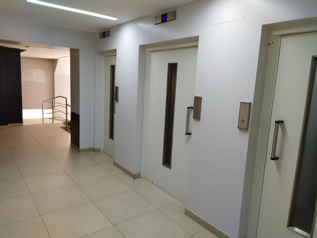 Póvoa de Varzim Eca De Queiros Apartment מראה חיצוני תמונה