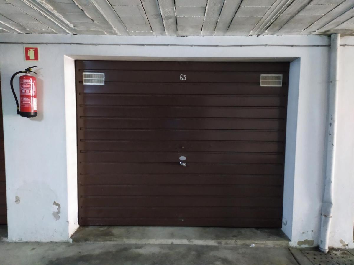 Póvoa de Varzim Eca De Queiros Apartment מראה חיצוני תמונה